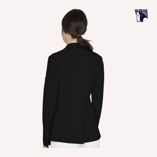 GIACCA EQUESTRO DA CONCORSO GIRASOL - NERO