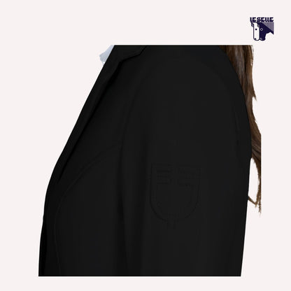 GIACCA EQUESTRO DA CONCORSO GIRASOL - NERO