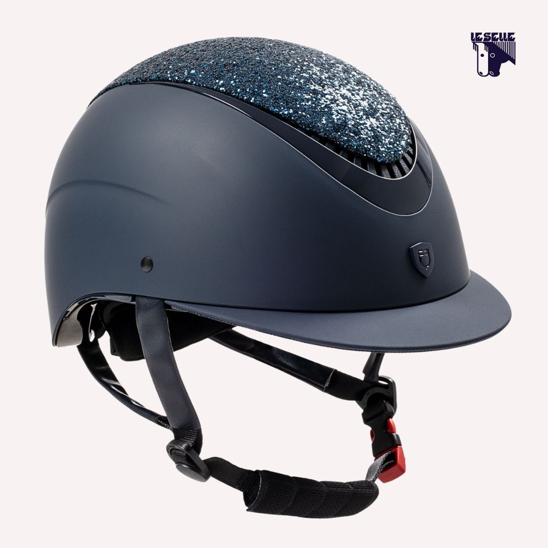 CAP EQUESTRO GALAXY - BLU