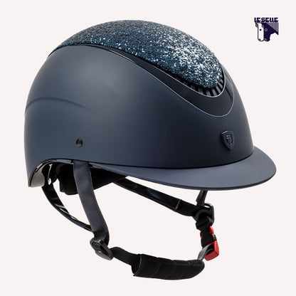 CAP EQUESTRO GALAXY - BLU