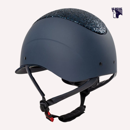 CAP EQUESTRO GALAXY - BLU