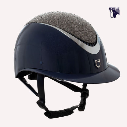 CAP EQUESTRO STAR - BLU