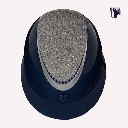 CAP EQUESTRO STAR - BLU