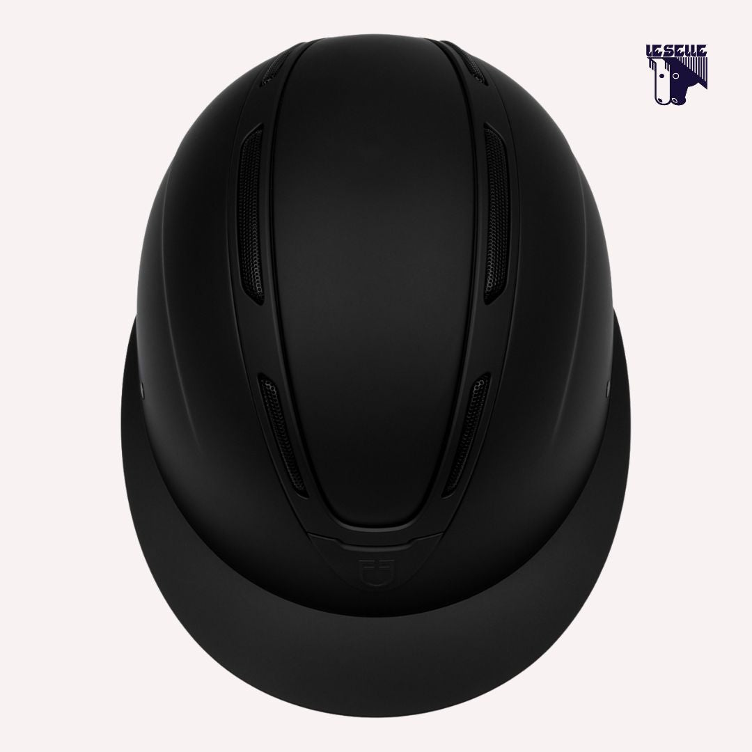 CAP EQUESTRO APOCALYPSE LADY - NERO