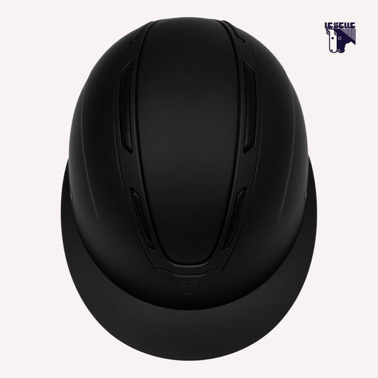 CAP EQUESTRO APOCALYPSE LADY - NERO