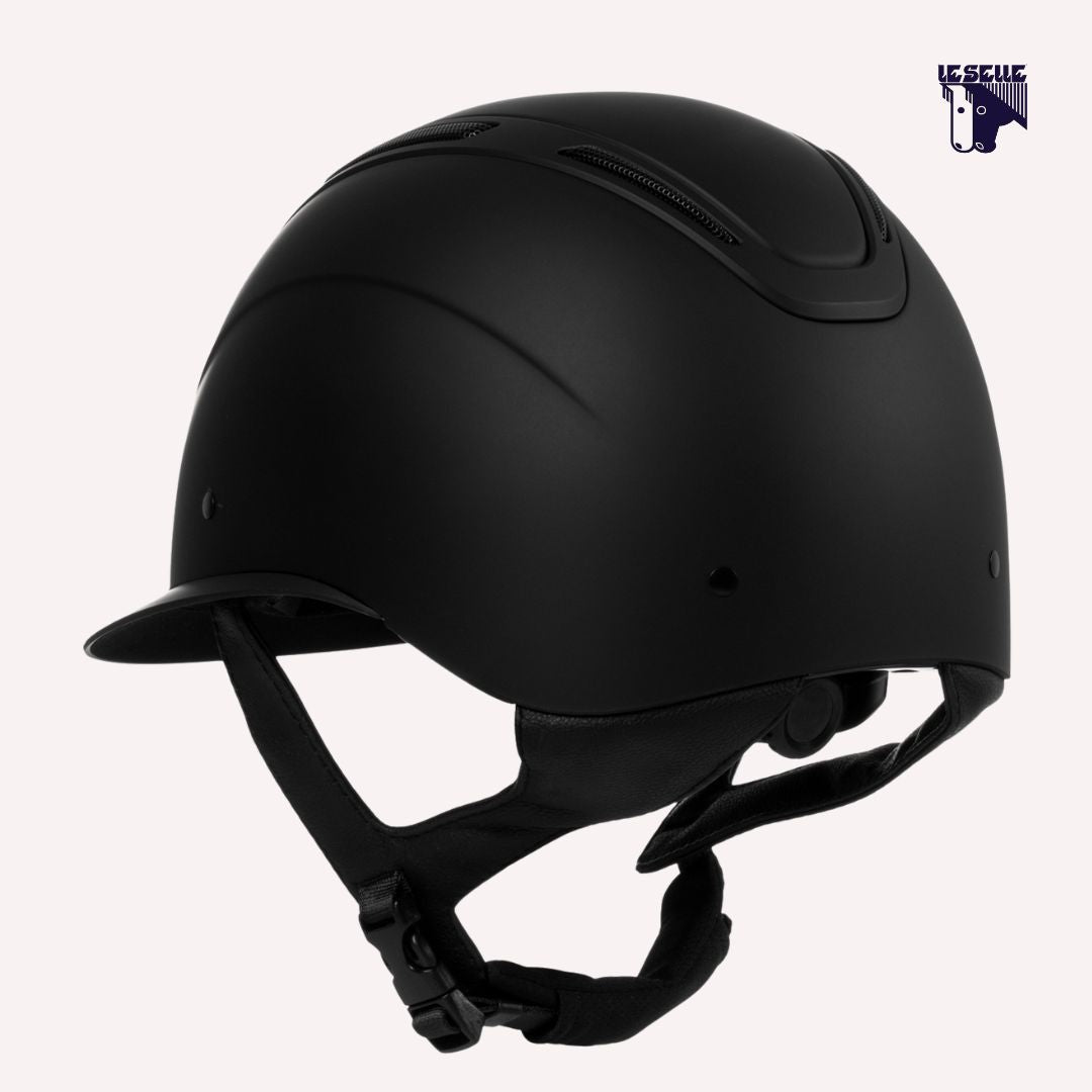 CAP EQUESTRO APOCALYPSE LADY - NERO