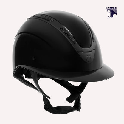 CAP EQUESTRO APOCALYPSE LADY - NERO LUCIDO