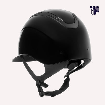 CAP EQUESTRO APOCALYPSE LADY - NERO LUCIDO