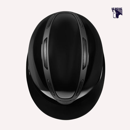 CAP EQUESTRO APOCALYPSE LADY - NERO LUCIDO