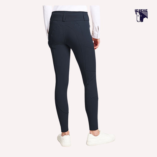 PANTALONI SAMSHIELD EVEN PEARL - BLU