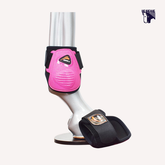 EQUICK E-LIGHT UNICORN BOOTS