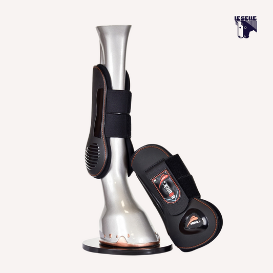 PARATENDINI EQUICK E-LIGHT NERO