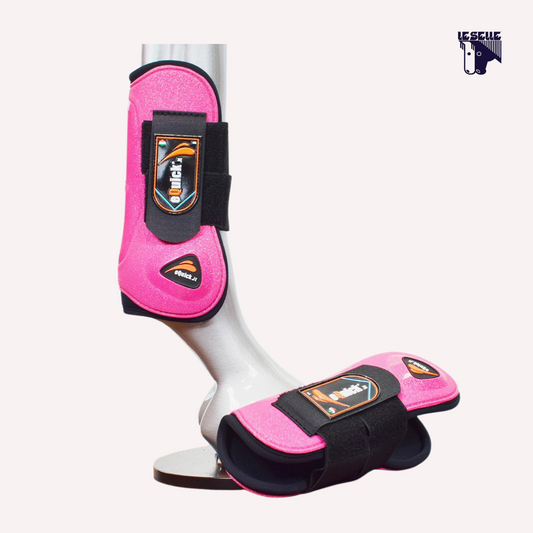 EQUICK E-LIGHT UNICORN TENDON BOOTS
