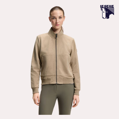 FELPA BOSS ALLY - BEIGE