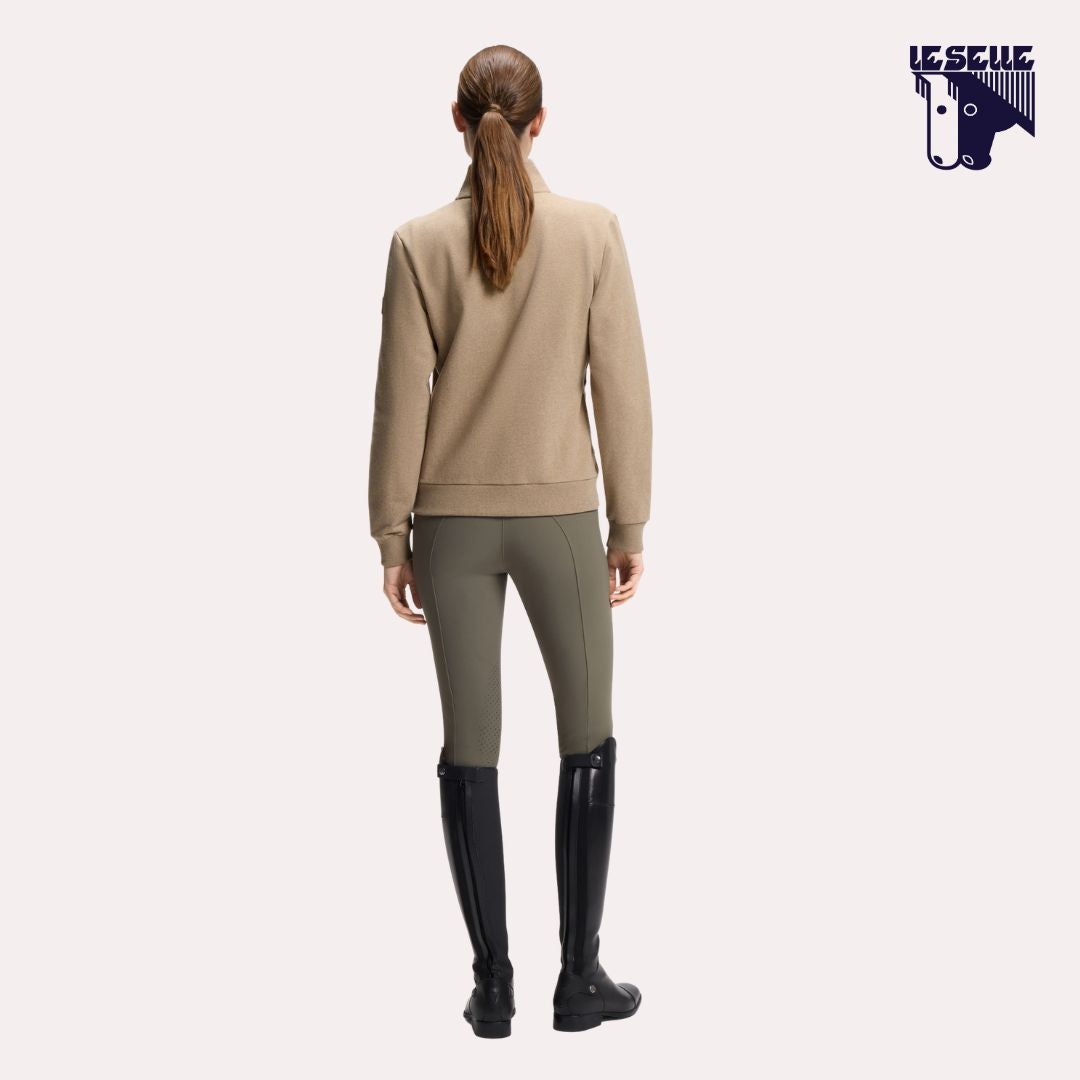 FELPA BOSS ALLY - BEIGE
