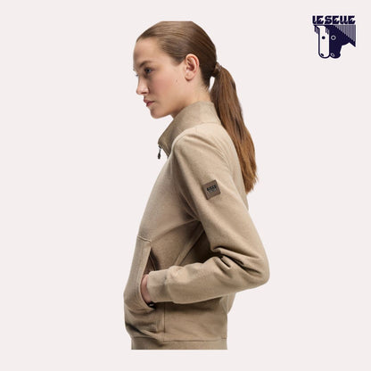 FELPA BOSS ALLY - BEIGE