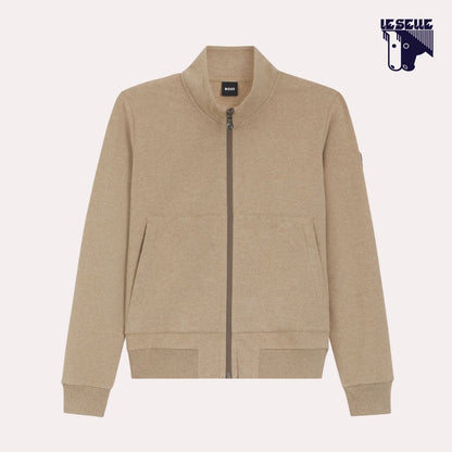 FELPA BOSS ALLY - BEIGE