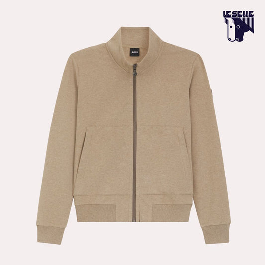 FELPA BOSS ALLY - BEIGE