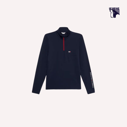 MAGLIA TERMICA TOMMY HILFIGER - BLU