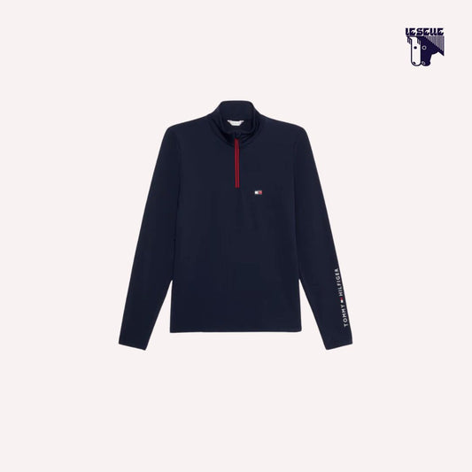 MAGLIA TERMICA TOMMY HILFIGER - BLU