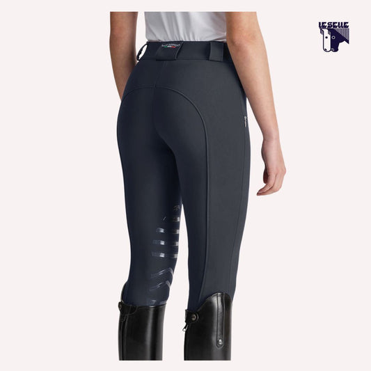 PANTALONI SARM HIPPIQUE GEMMA  WINTER - GRIGIO