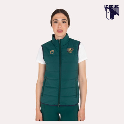 SMANICATO EQUESTRO EXCLUSIVE CENTENARY - VERDE