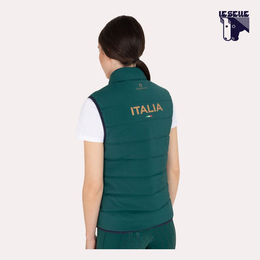 SMANICATO EQUESTRO EXCLUSIVE CENTENARY - VERDE