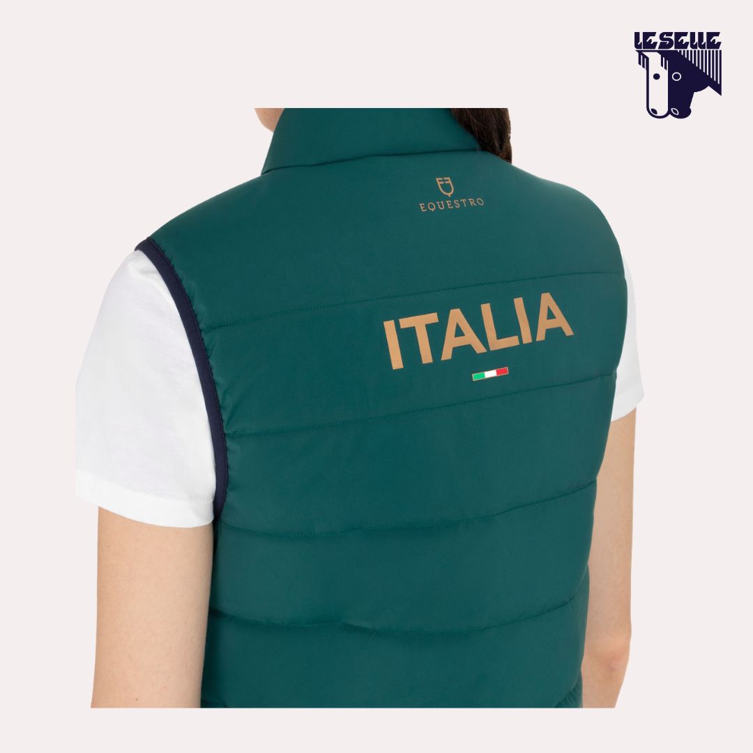 SMANICATO EQUESTRO EXCLUSIVE CENTENARY - VERDE
