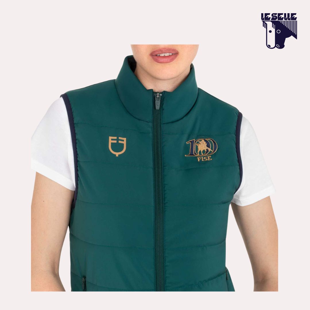SMANICATO EQUESTRO EXCLUSIVE CENTENARY - VERDE