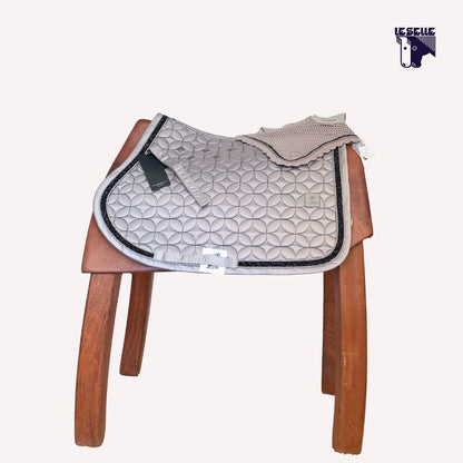 COMPLETO ESKADRON MATTGLOSS CONTRAST JEWEL - PALE GREY
