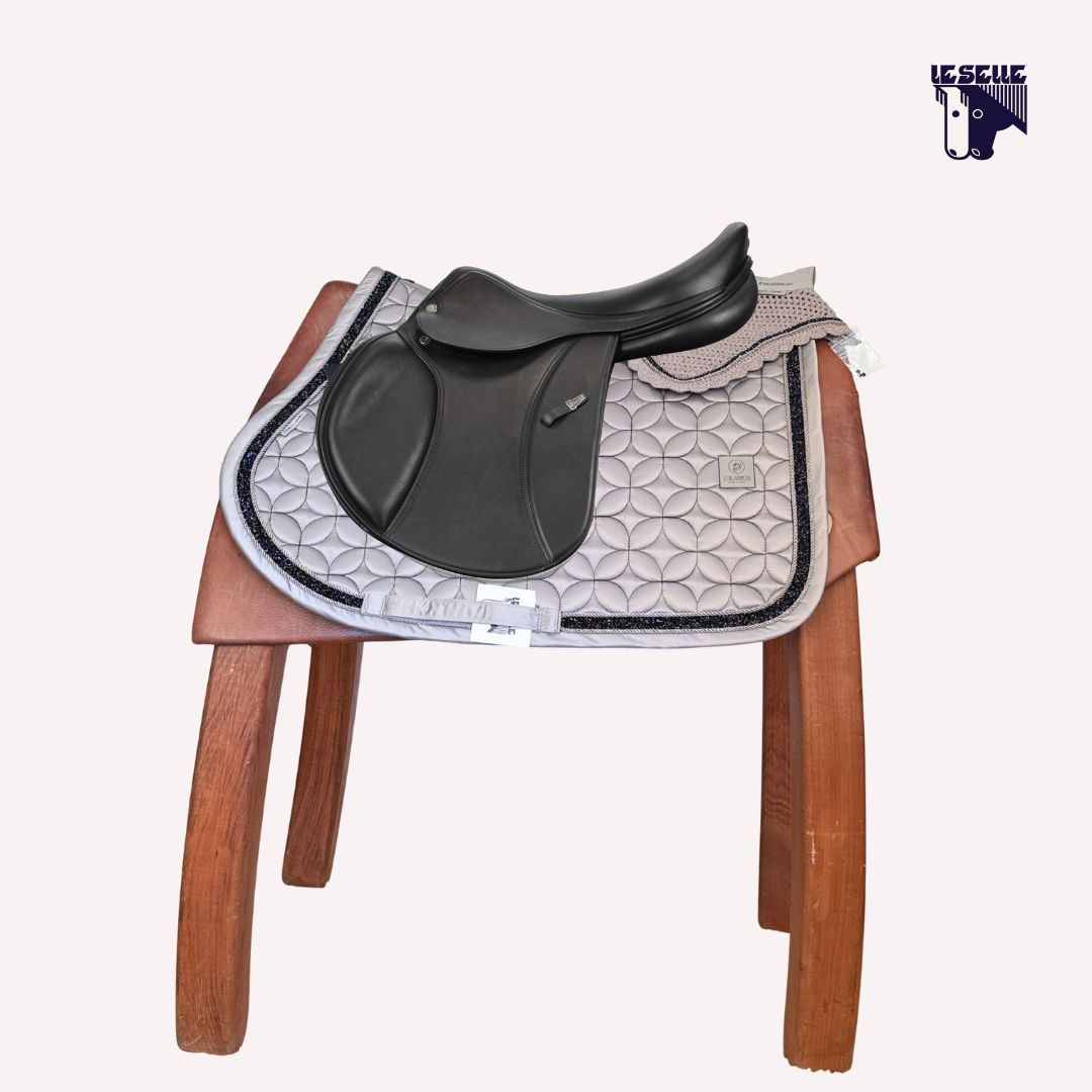 COMPLETO ESKADRON MATTGLOSS CONTRAST JEWEL - PALE GREY