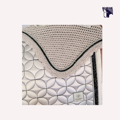 COMPLETO ESKADRON MATTGLOSS CONTRAST JEWEL - PALE GREY
