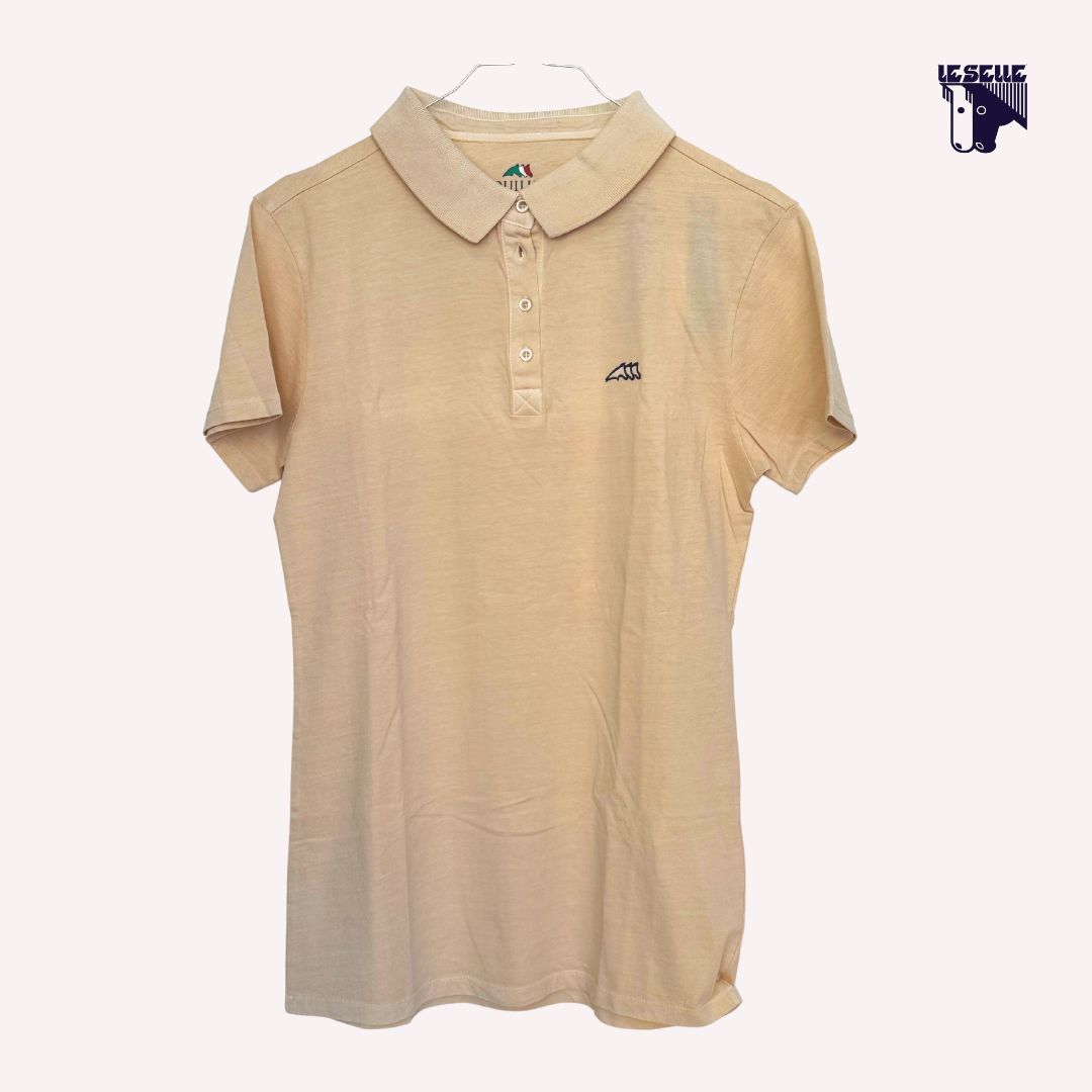 POLO TEMPO LIBERO EQUILINE
