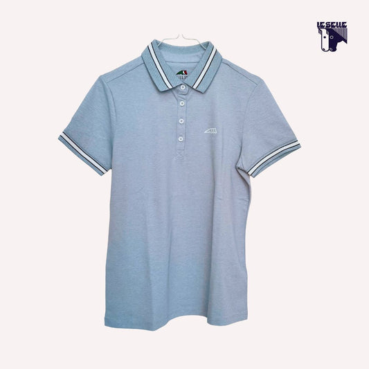 POLO EQUILINE TEMPO LIBERO