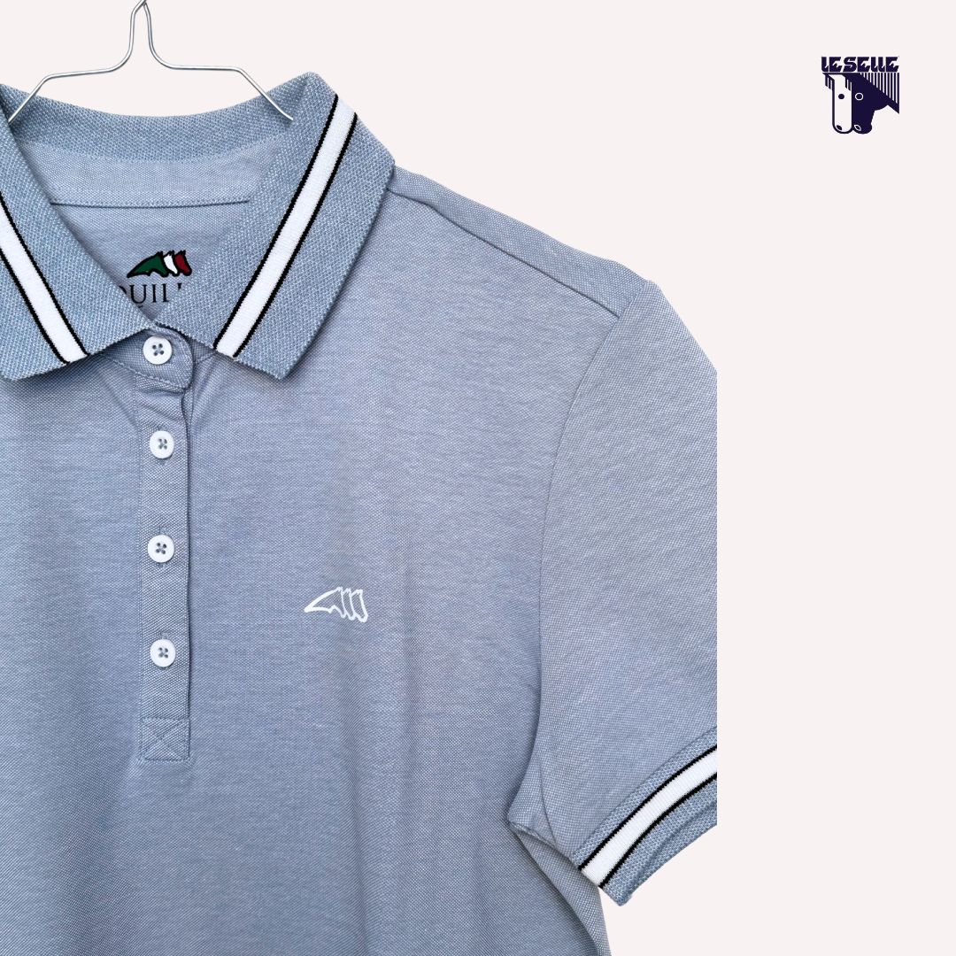 POLO EQUILINE TEMPO LIBERO