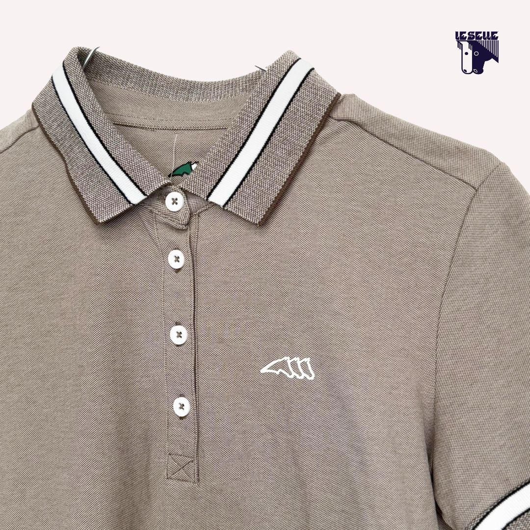 POLO EQUILINE TEMPO LIBERO