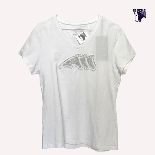 T-SHIRT EQUILINE TEMPO LIBERO