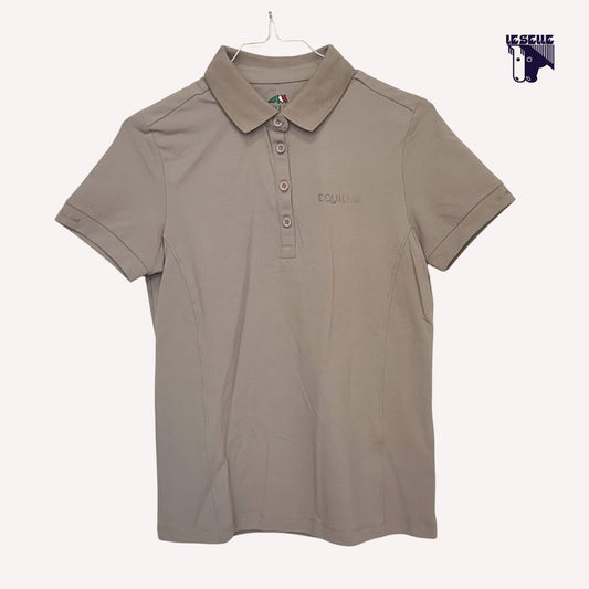 POLO EQUILINE TEMPO LIBERO