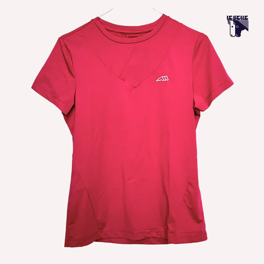 T-SHIRT EQUILINE TEMPO LIBERO
