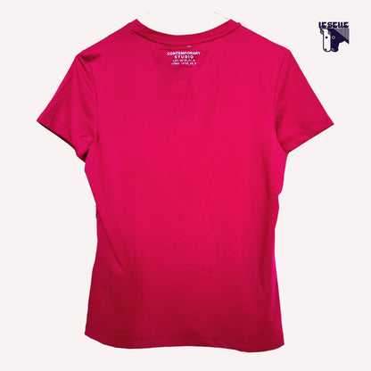 T-SHIRT EQUILINE TEMPO LIBERO
