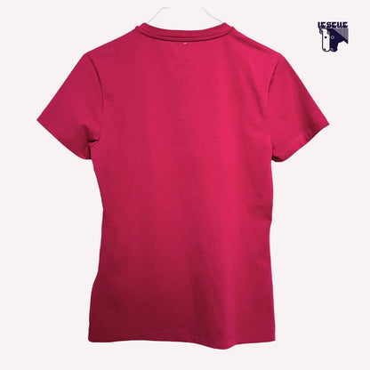 T-SHIRT EQUILINE TEMPO LIBERO