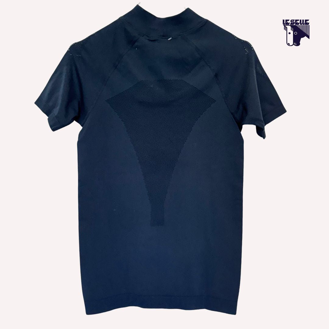 T-SHIRT EQUILINE SEAMLESS