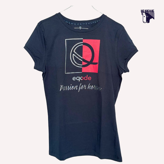 T-SHIRT M/C EQODE BY EQUILINE