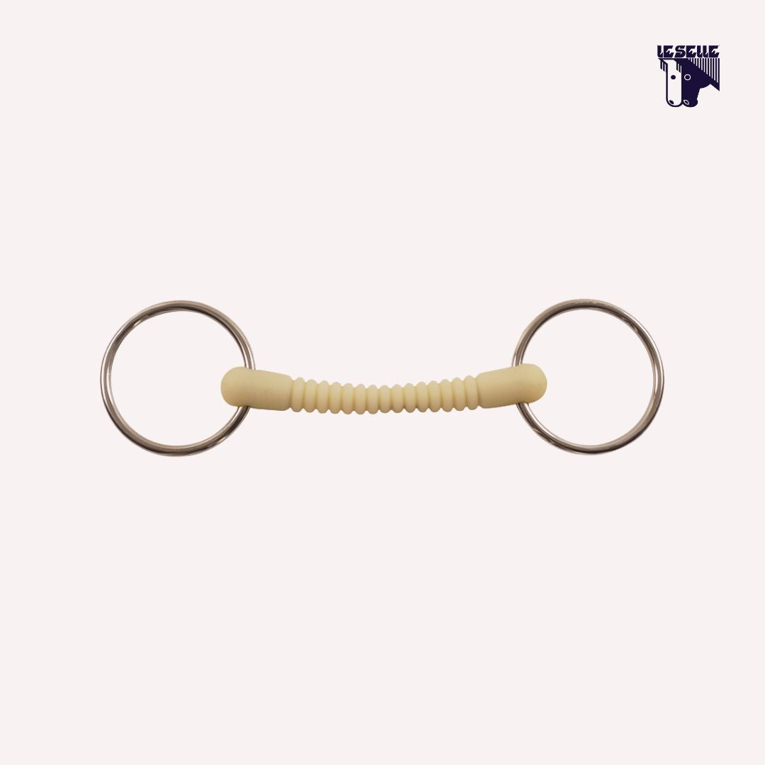 FILETTO HAPPY MOUTH ANELLI RIBBED