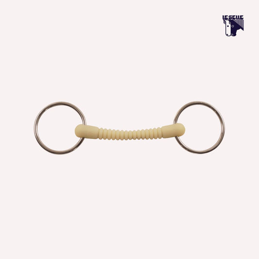 FILETTO HAPPY MOUTH ANELLI RIBBED