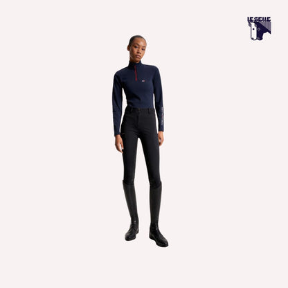 MAGLIA TERMICA TOMMY HILFIGER - BLU