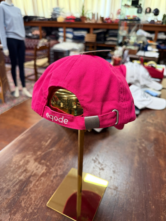 CAPPELLO BASEBALL EQODE - FUXIA