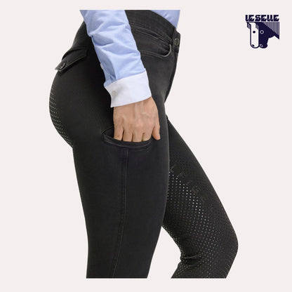 JEANS TOMMY HILFIGER HOPE - NERO