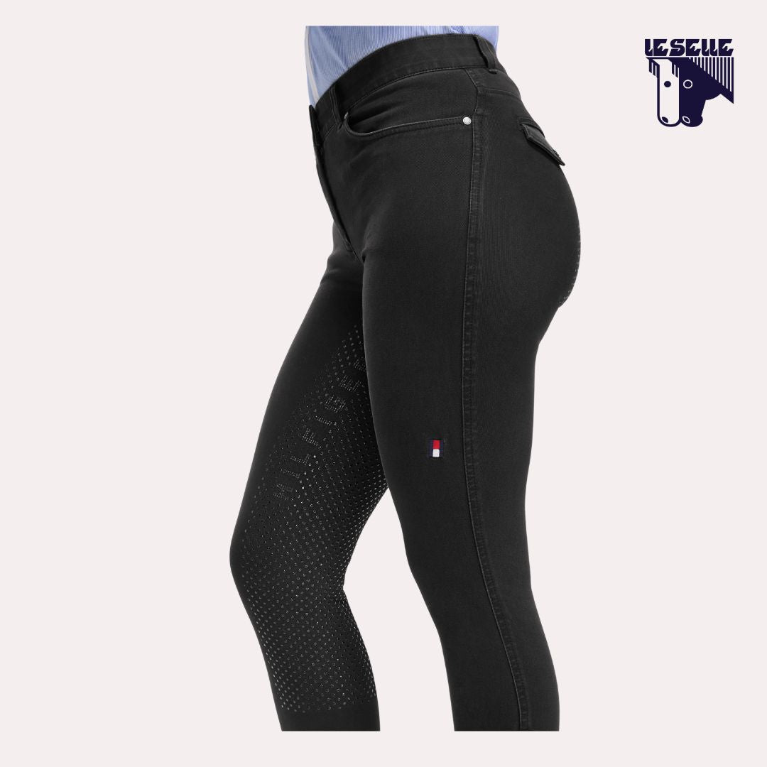 JEANS TOMMY HILFIGER HOPE - NERO