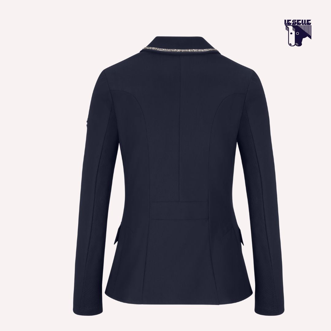 GIACCA DA CONCORSO PIKEUR PHELIANA JUNIOR - BLU
